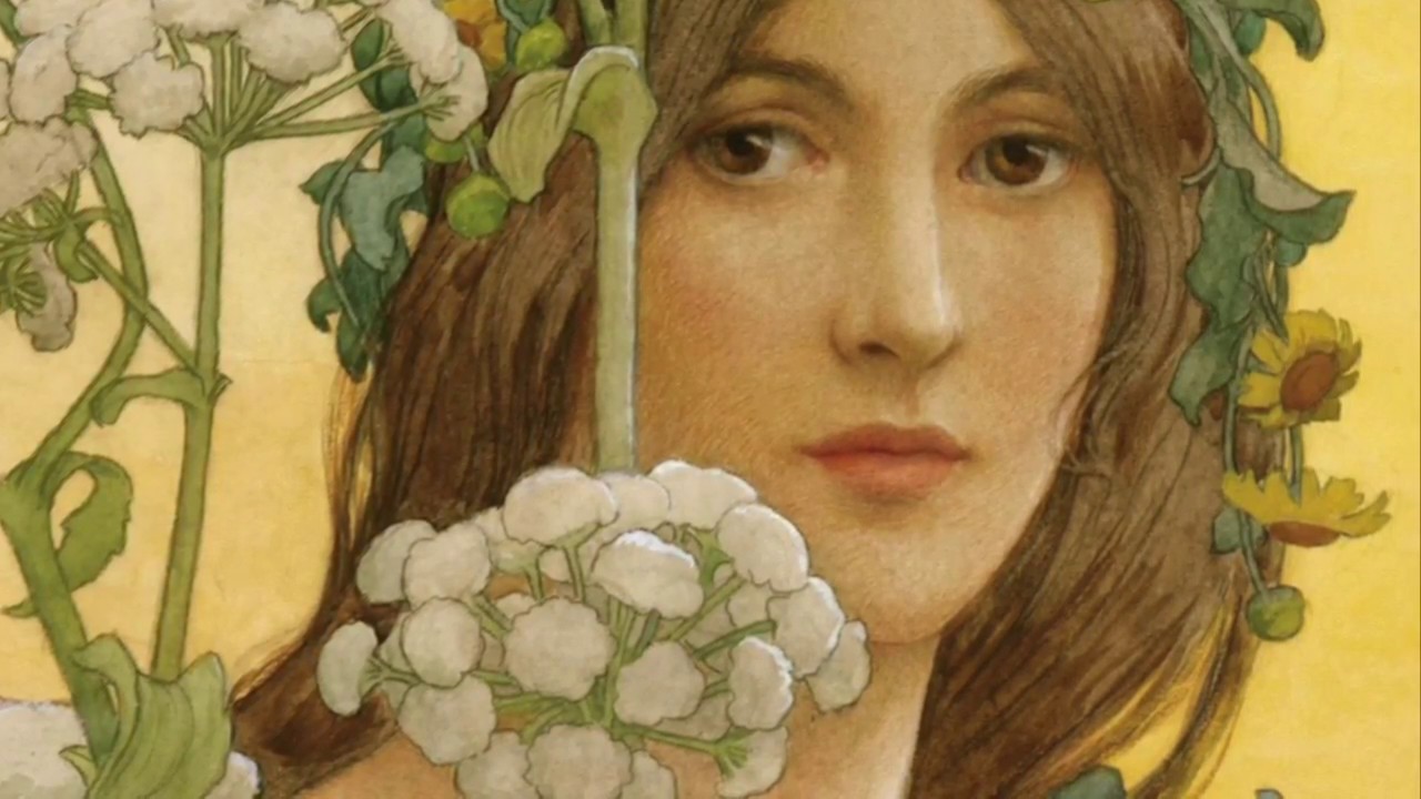 Элизабет сонрель картины