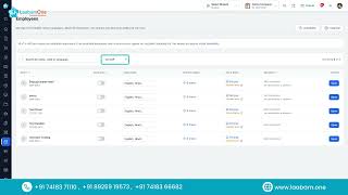 Laabam.one Employees Tutorial | Manage Staff & Service Areas