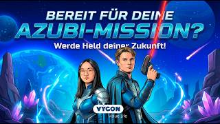 Starte deine Azubi-Mission bei VYGON in Aachen 🚀 | Ausbildung