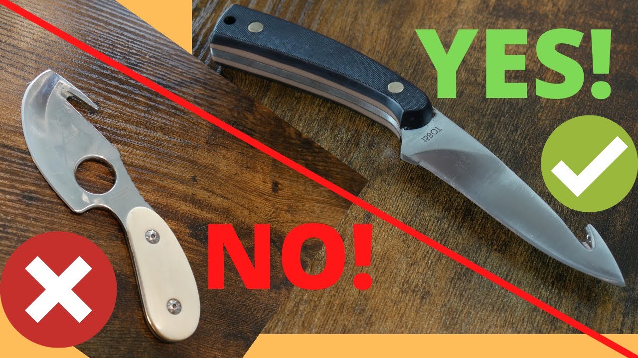 Expert Tips for Choosing a Hunting Knife - HuntStand