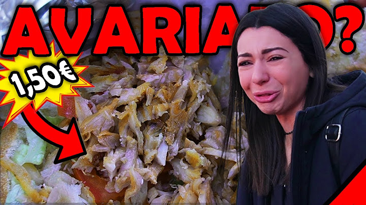 Ho mangiato il KEBAB PIU ECONOMICO di MILANO *finito male*