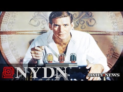 Rod Taylor, 'Time Machine' Star, Dead at 84