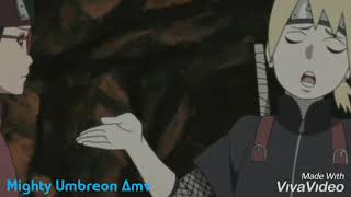 Boruto [Amv] Never Gonna Back Down