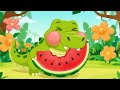 O jacaré comilão (canção infantil)