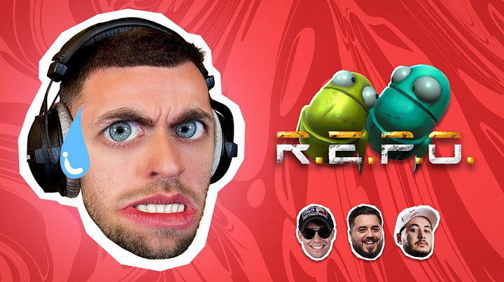 R.E.P.O. - Rediffusion Squeezie du 12/03