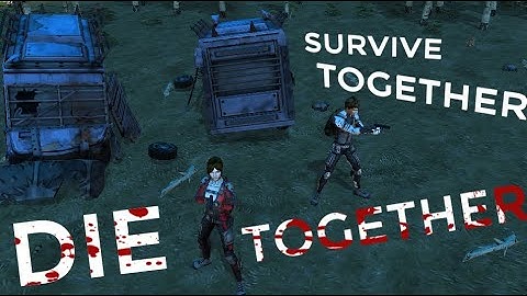 How Co-Op Has Changed In Dawn of Survivors 2