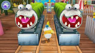 Despicable Me: Minion Rush - Level 65 HD