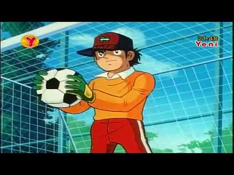 Captain Tsubasa 1983 41  Bölüm Wakabayaşi Kojiroya Karşı