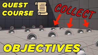 Other Objectives Types  - Quest Course #6