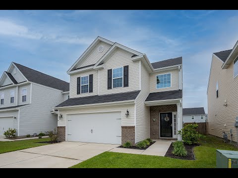 324 Beautyberry Road, Summerville, SC home video tour