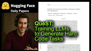 QueST: Training LLMs to Generate Hard Code Tasks