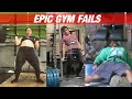 HEAVY LIFT CROSSFIT AND WEIGHTLIFTING STYLE | EPIC GYM FAILS