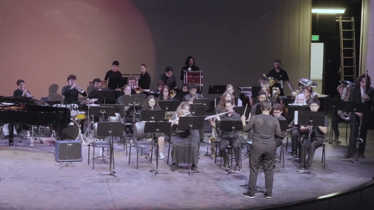 ASO Concerts - Music Dept Showcase - 11/4/25