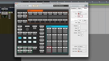Control Pro Tools Using Maschine 1.8