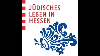 Teaservideo Podcast &quot;Jüdisches Leben, Geschichte und Kultur in Hessen&quot;