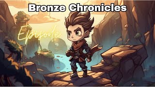 Bronze Chronicles: E4 - Spoiler I Get Promoted to Bronze - Unedited League of Legends NA Gameplay