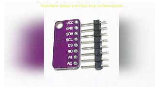 Top Taidacent Measuring Skin Wristband Temperature Sensors Module I2C MAX30205 Small Human Body Tem