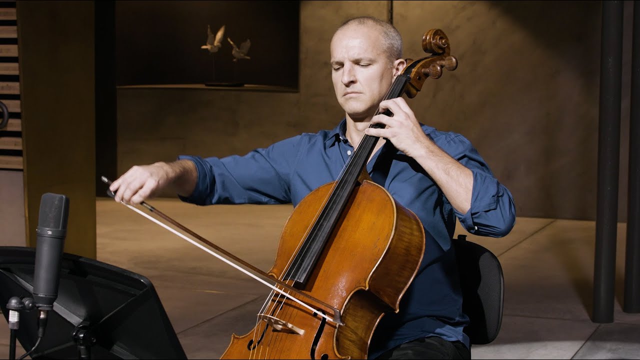 Behind Doors: James Beck