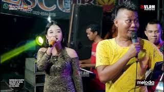 INI RINDU - VEGA AGUSTINA FEAT. CURUT MAHESA || NEW ESCOBAR MUSIC || WEDDING MA'RUF & NITA - TROSO