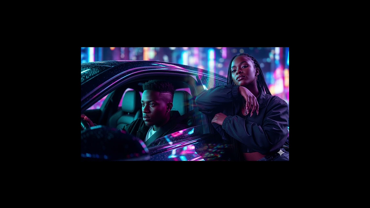 Neon Butterflies - Nova Mercer |Hip Hop |