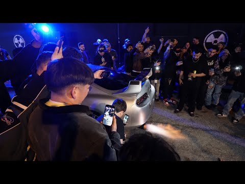 We Threw A Car Meet With Don Toliver 🤯