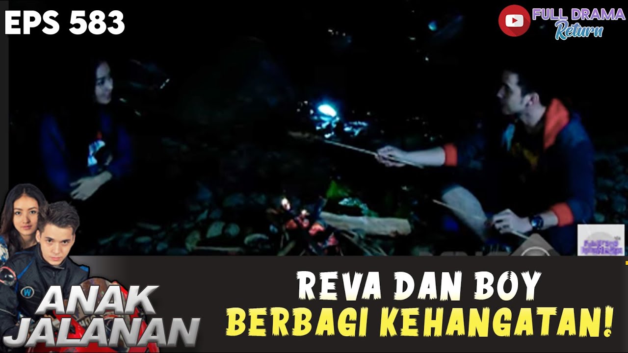 BERBAGI KEHANGATAN! BOY SAMA REVA NIKMATI DINGINNYA PUNCAK - ANAK JALANAN