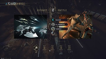 IO Warframe Visual Bug