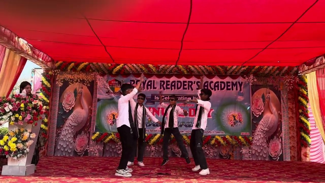 Stage Comedy | Viral | Comedy | kids Fun | Annual Day | School | Standup Comedy | 2026 | Bollywood