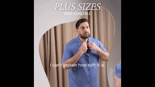 Introducing Plus Sizes | 2x Softer Than Cotton PJs