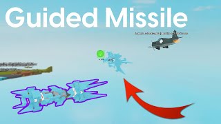Prediction Missile Script | Plane Crazy