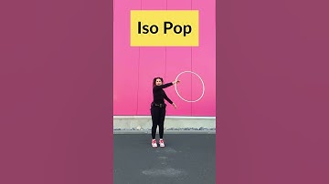"Iso Pop" - Hula Hoop Tricks #20