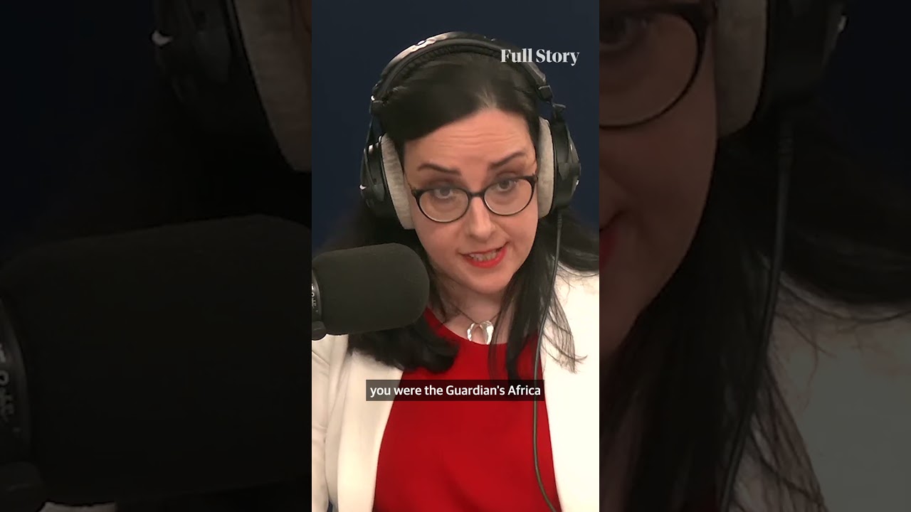 Donald Trump's false claims of white genocide – Full Story #podcast #donaldtrump #news #southaf