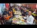 Breakfast in Quetta Balochistan | Street Food in Pakistan | Mubashir Saddique | Village Food Secrets