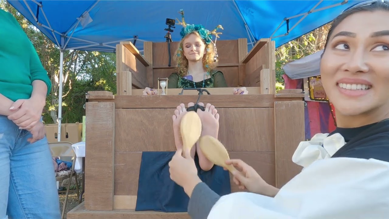 Exclusive video only in February! Renaissance Faire! Preview!