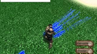 Torque 3D particle collision
