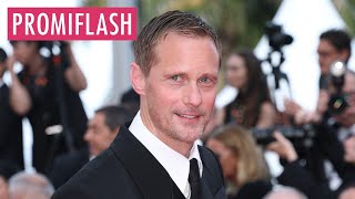 Nackt Ohne Alexander Skarsgård Fühlte Sich Wie Ken