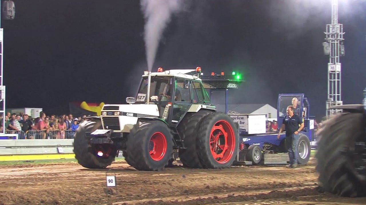 Ruben Siebkes - Lunteren 2018
