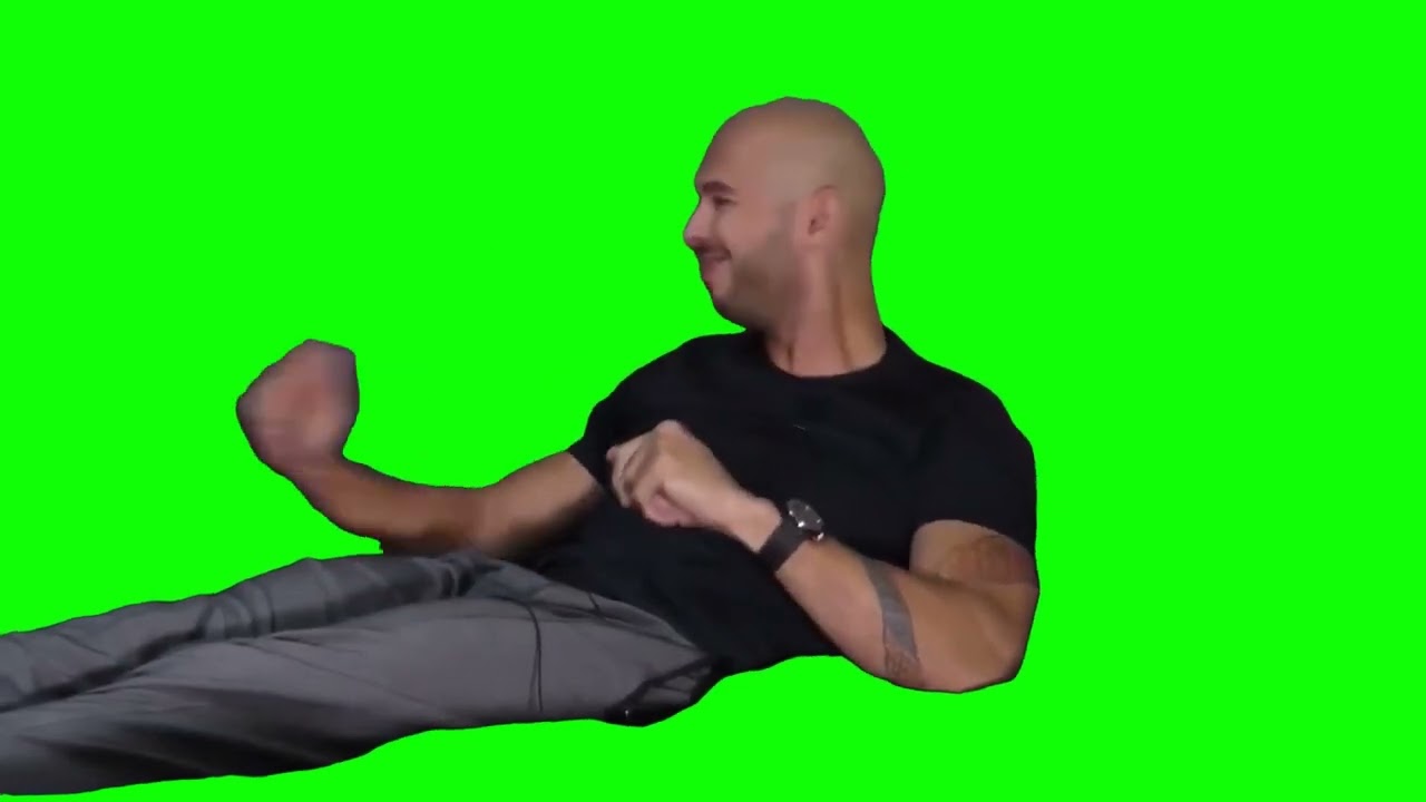 Breath Air GREEN SCREEN