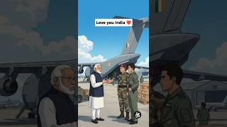 When Nepal Needed Help, India Stepped Forward 🇮🇳🇳🇵 | A Story of Humanity