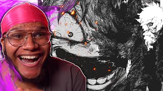 HE'S A DEMON!!! A 10/10 ARC?! | MY HERO ACADEMIA MANGA CH. 234-240 REACTION! HE'S A DEMON!!! A 10/10 ARC?! | MY HERO ACADEMIA MANGA CH. 234-240 REACTION!
