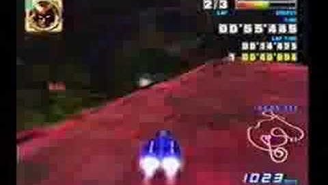 F-ZERO GX Story Mode Chapter9 very hard