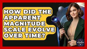 How Did The Apparent Magnitude Scale Evolve Over Time? - Astronomy Made Simple