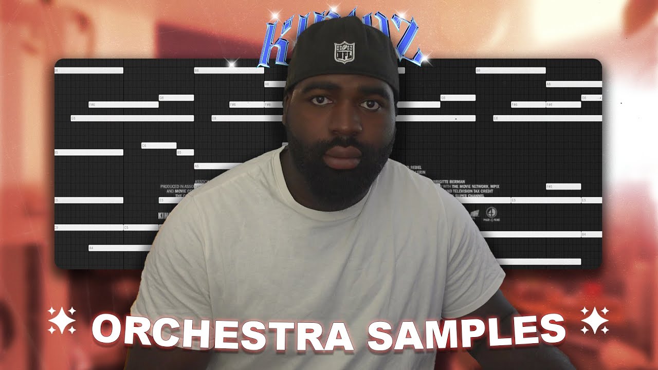 Comment Faire un Sample Orchestral pour YVNNIS & Jolagreen23 (FL Studio 24 Tuto)