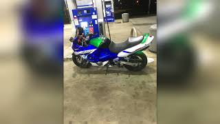 Chinese fairings from fairing master look great