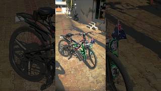 Hnjii//👀🚀 #trending #modified #cycle #modification