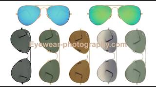 Eyewear photography screenshot 5