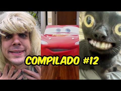COMPILADO #12 si te ríes PIERDES #humor