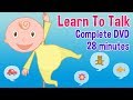 Learn to Talk - Complete DVD - By Oxbridge Baby