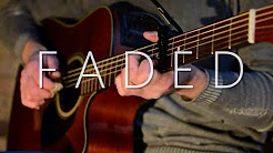 Video Mix - (Alan Walker) Faded - Fingerstyle Guitar Cover (with TABS) - Playlist 