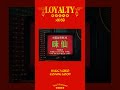 AK-69 - LOYALTY [Teaser] #shorts